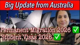 Australia permanent migration 2026 @Sovikvlogs #australiavisa #australiapr #workvisa #immigration