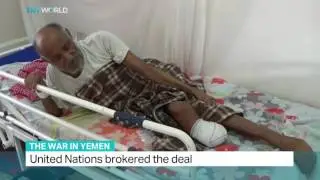 TRT World - Interview with Yezid Sayigh about Saudi Arabia's political strategy
