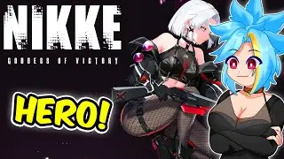 Drake's Bond Episodes: Nikke Goddess of Victory | With LuminusRed