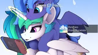 KeyBird - Pixel Plunder [Electro Pop/Chiptune]