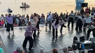 Les Aubes, Bains des P&acirc;quis, Geneva, 16.08.2025