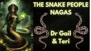 The Snake People & Hydras: Ancient Inner Earth Beings, DNA Codes, and Humanity&rsquo;s Hidden Origins