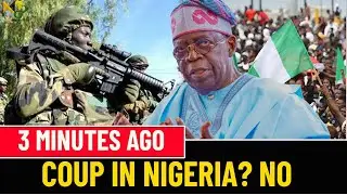 COUP IN NIGERIA? Military Breaks Silence &ndash; What They Revealed Shocks the Nation!