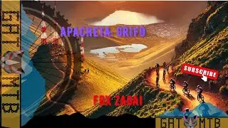 Ruta Apacheta al Grifo: Aventuras en el Valle Sur 🌄🚵&zwj;♂️