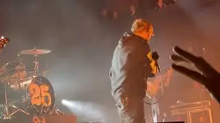 The Used - Poetic Tragedy - Live at the House of Blues Boston - 4/9/2025