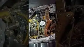 Обновленная цепь ГРМ для 2.0TSI VW все еще не идеальна