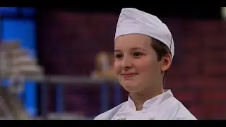 Zobaczcie jak Franek zareagował, kiedy zobaczył fragmenty z programu :) [MasterChef Junior]