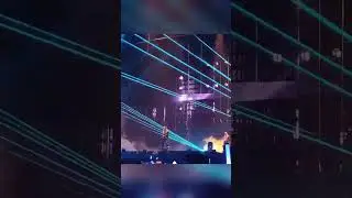 The Stage Design Is INSANE! This Folding LED Screen Changes Everything! #LEDscreen #StageDesign