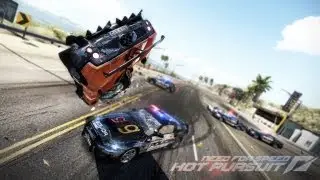 Need for Speed Hot Pursuit 2010 Final Race Seacrest Tour PC HD