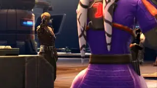 SWTOR LS Sith Warrior PT 4