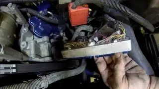 LB7 Duramax High Idle Mod