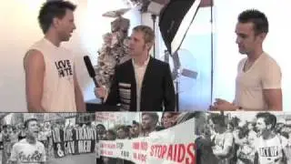 свидание с NO H8