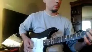 Sweet Home Alabama - Al Palubeckis (guitar audition for Quality Overseas Music)