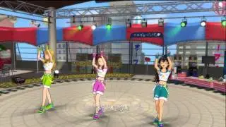 The iDOLM@STER 2: Colorful Days (Iori, Hibiki, Miki)