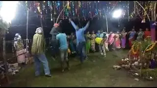 Dangua karam Nuapadhi Balasore 2018 reyah video ga