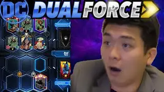 Insane Comeback | DC Dual Force PRO Gameplay