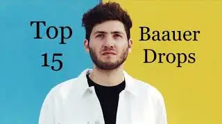 Top 15 Baauer Drops