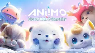 Der neue Stern am Monster-Catcher Himmel? - Aniimo Closed Beta 2 official Gameplay - 3. Tag