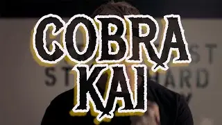 Cobra Kai - FAN THEME TUNE