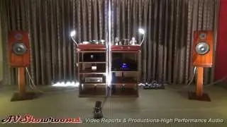Robert Lighton Audio, Audio Note, The Home Entertainment Show