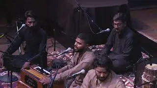 Hamza Akram Qawwal & Brothers Sufi Songs of Pakistan Friday, April 11, 2025 at 8:00pm