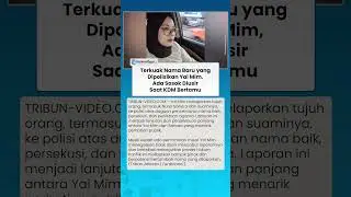 TAK HANYA SAHARA! Terkuak Nama Baru yang Dipolisikan Yai Mim, Ada Sosok Diusir saat KDM Bertamu