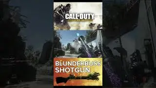 The Blunderbuss in Advanced Warfare