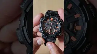 Casio Youth Men's Watch-AEQ-110W-1A2VDF (AD221). G-Shock looking alternative!