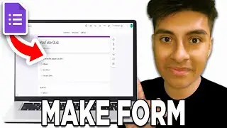 Как создать форму Google Forms с вариантами ответов! &mdash; Учебное пособие