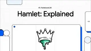 Hamlet  Explained