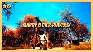 #79 How To Marry Another Player and Have Kids in Medieval Dynasty