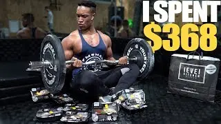 FULL DAY OF EATING | IS USING A MEAL PREP COMPANY WORTH IT?