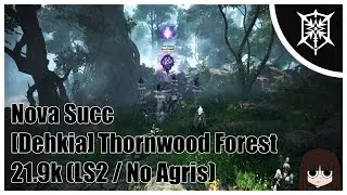 [OUTDATED] Nova Succ 344AP - [Dekia] Floresta Espinheiro 21.9k (Obt.2 / Sem Agris)