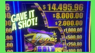 Vegas Gold Slot Machine #casino #slots #fyp