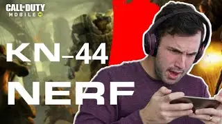 Bobbyplays Reveals KN-44 Actually Nerfed ? | COD Mobile Season 8