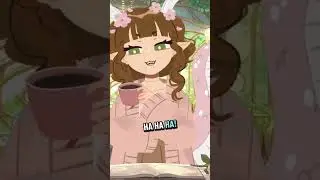 ✨Физика драконов✨ #vtuber #envtuber #fyp #vtuberclips #sillymoments