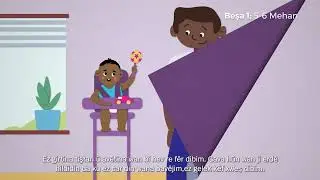 Kurdish Kurmanji: 5-8 months - Baby Map