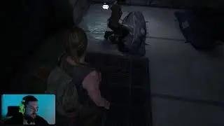LAST OF US II - gameplay