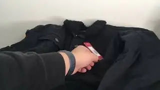 Levi Strauss Signature Men's Faux Shearling Trucker Jacket Unboxing/Review