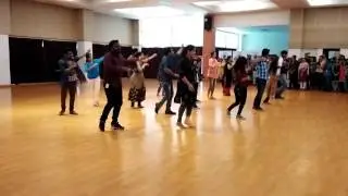 Flashmob @ZenQ 2017