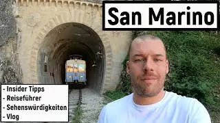 Die Sehensw&uuml;rdigkeiten von San Marino | Ein kleines Land voller Geschichte und Wunder