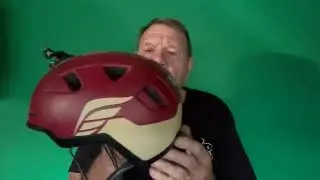 Xnito Helmet saved his life. Watch this video!