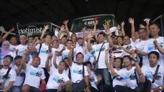 FULL REPORT! Famgath Haryanto Mania 2017 bersama HR 040. Pak Jumadi in action