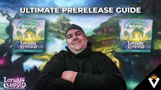 Complete Lorwyn Eclipsed Prerelease Guide (Deckbuilding, Tips & Prep)