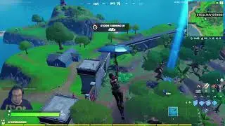 Find Mysterious Pod Location -  Jungle Hunter Quest Fortnite