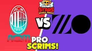AC MILAN QLASH VS ZETA DIVISON 0 | WORLDS PRACTICE 2022