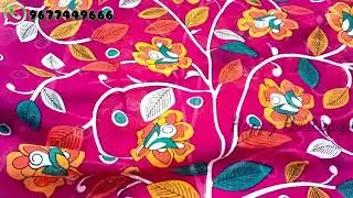Budget Friendly Linen Cotton Saree Collection 🔥 whatsapp Link 👇 Linen_Cottonsaree