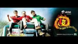 O Bondhu Lal Golabi ( @18 - all time dourer upor ) Presented by Airtel