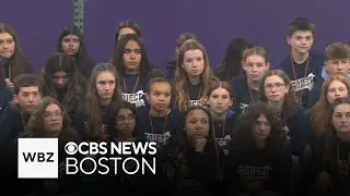 Young people gather to help communities through Project 351 in Malden