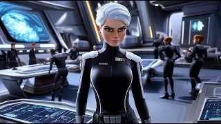 Alone in the Temple, He Found a Goddess &ndash; And Changed the Galaxy Forever | Sci-Fi | HFY Stories
